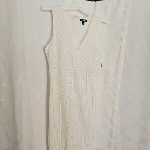 ***Elegant Sleeveless Lace Dress*** by Rose & Ali